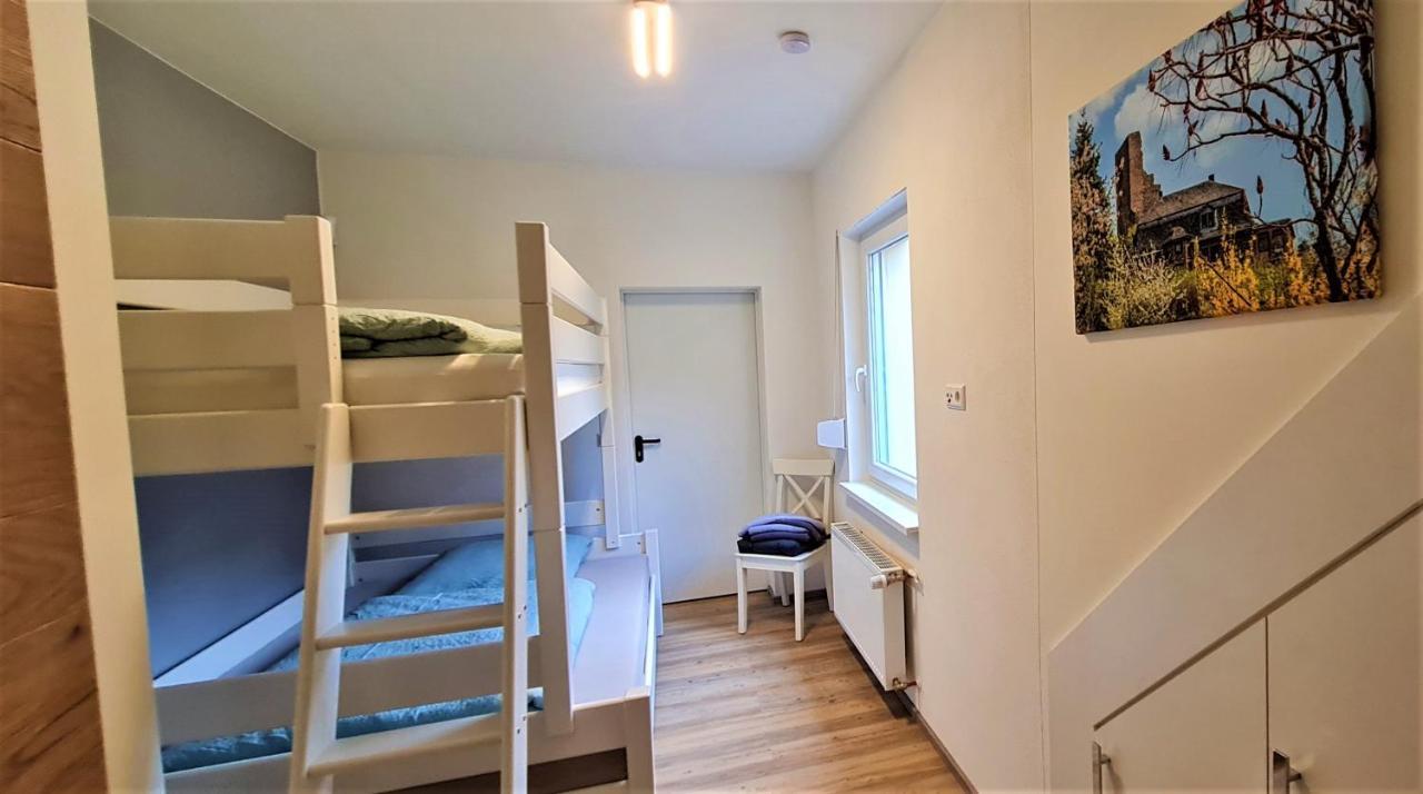 Ferienwohnung Am Fluss Klotten Exterior photo