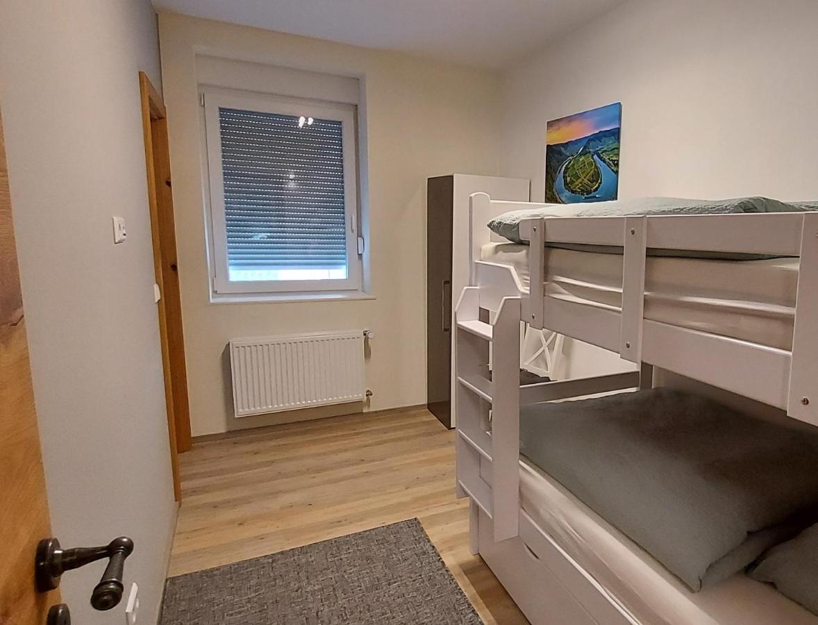 Ferienwohnung Am Fluss Klotten Exterior photo